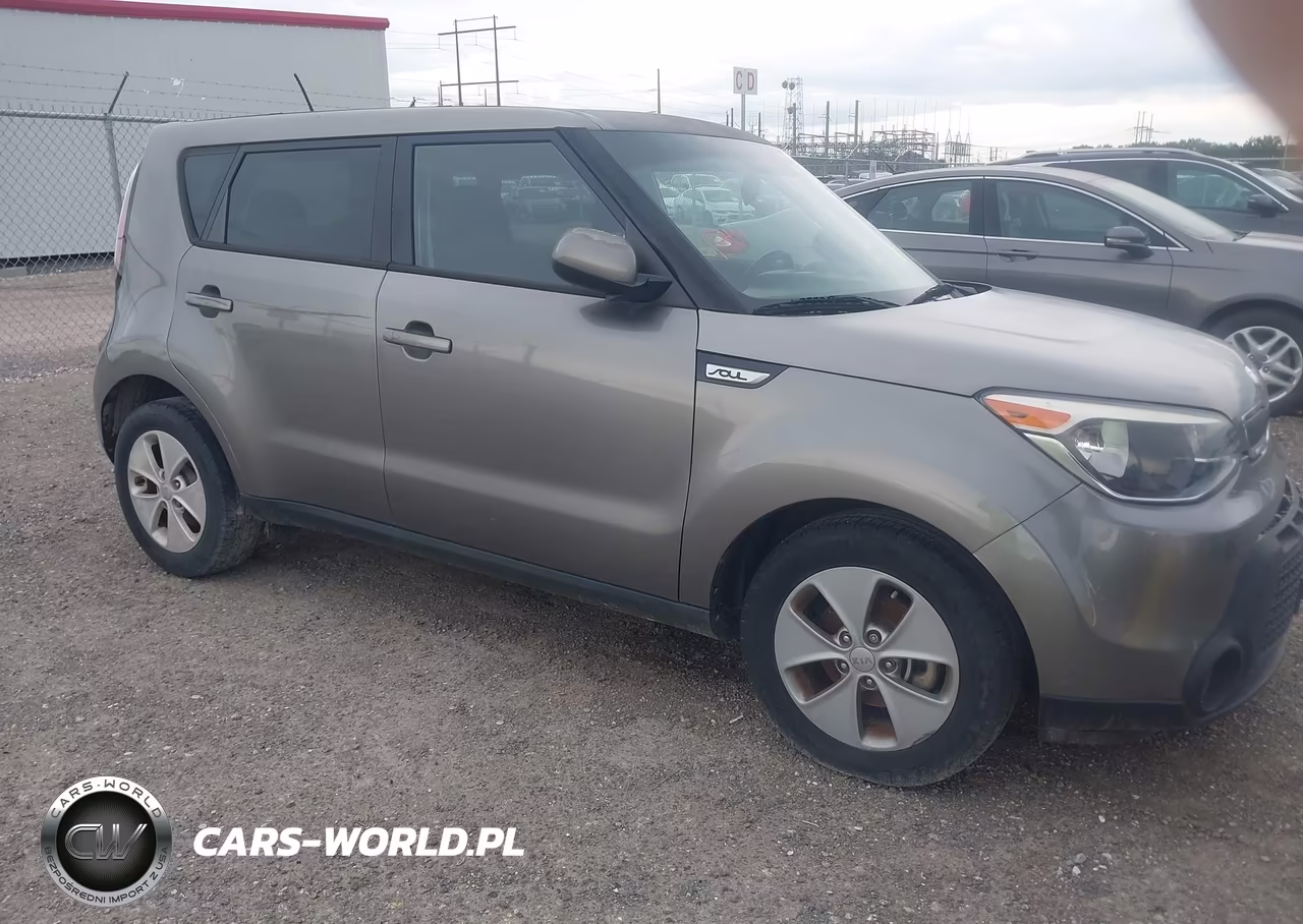 2015 Kia Soul