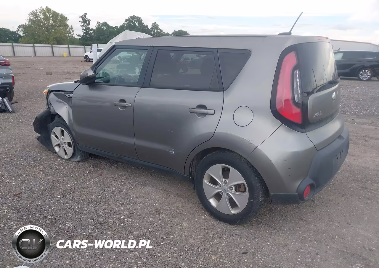 2015 Kia Soul VIN:KNDJN2A22F7176257 - 3