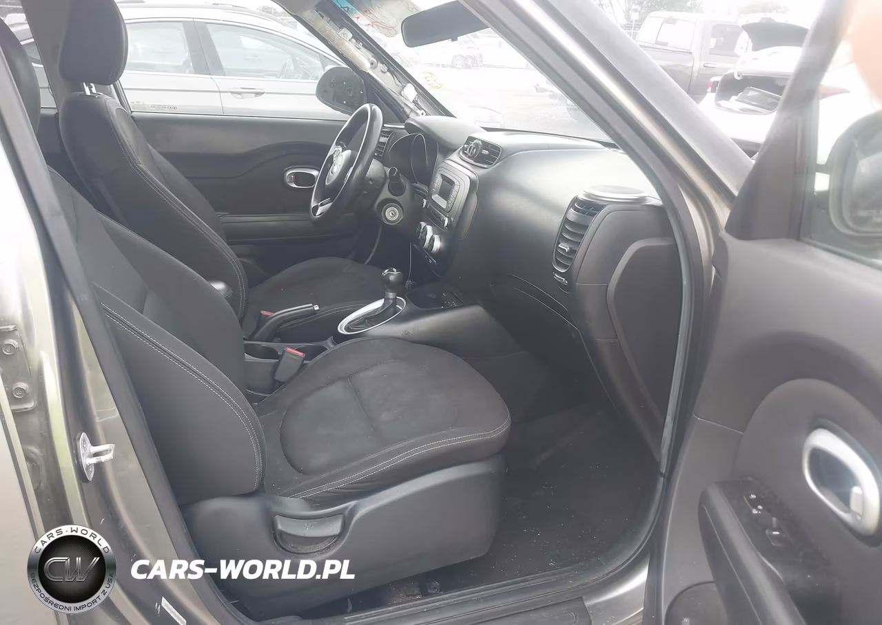 2015 Kia Soul VIN:KNDJN2A22F7176257 - 5