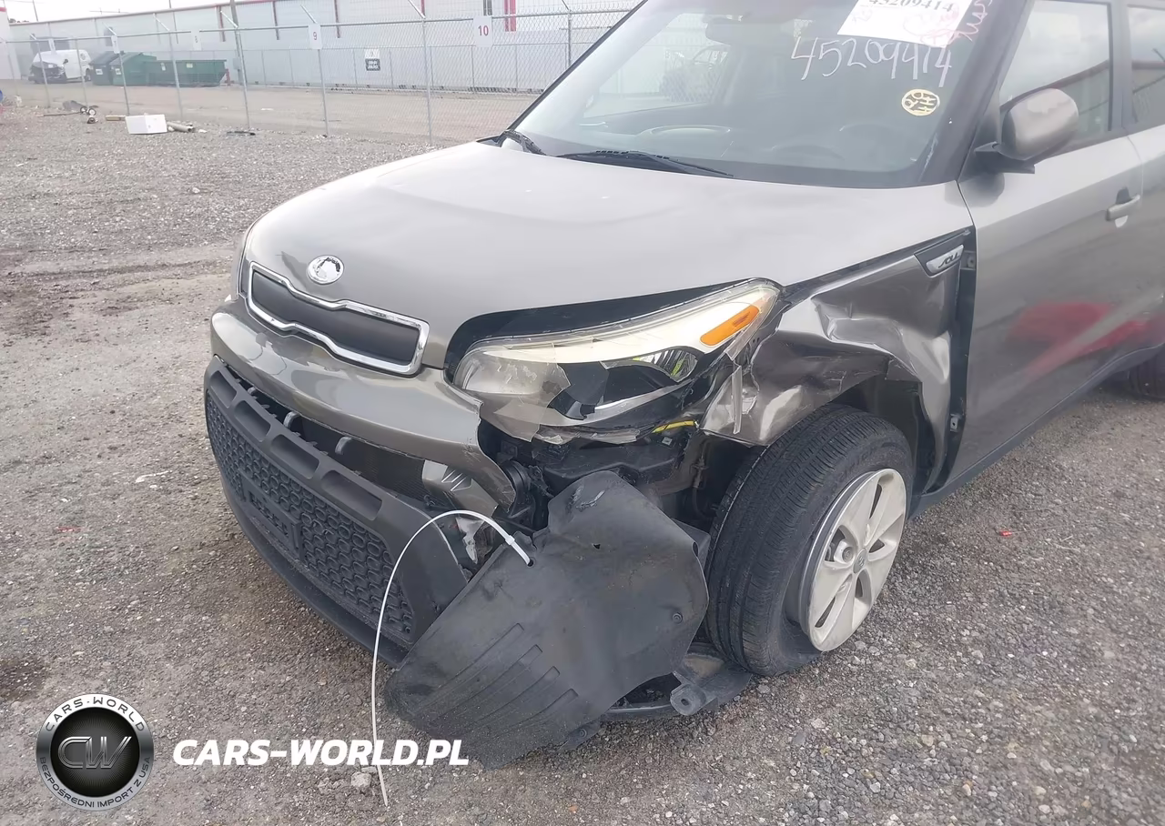 2015 Kia Soul VIN:KNDJN2A22F7176257 - 6