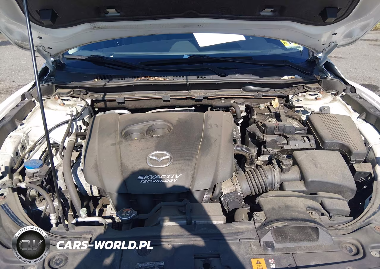 2015 Mazda Mazda6 I Touring VIN:JM1GJ1V54F1193164 - 10
