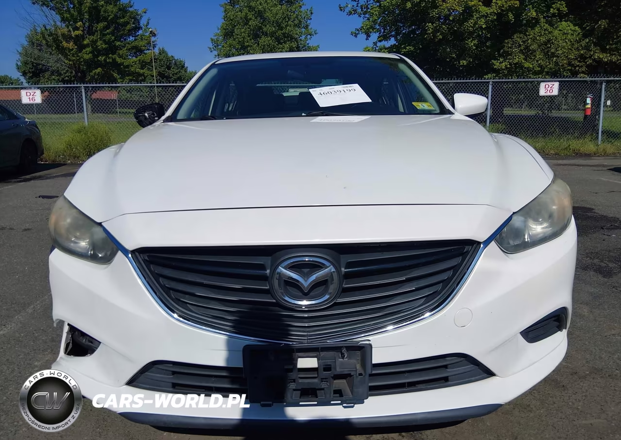 2015 Mazda Mazda6 I Touring VIN:JM1GJ1V54F1193164 - 12