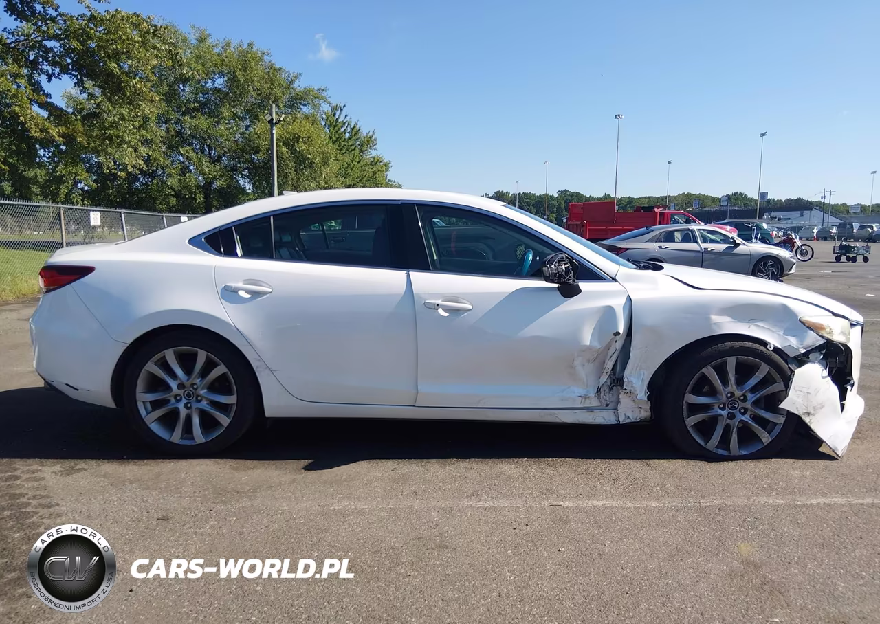 2015 Mazda Mazda6 I Touring VIN:JM1GJ1V54F1193164 - 13