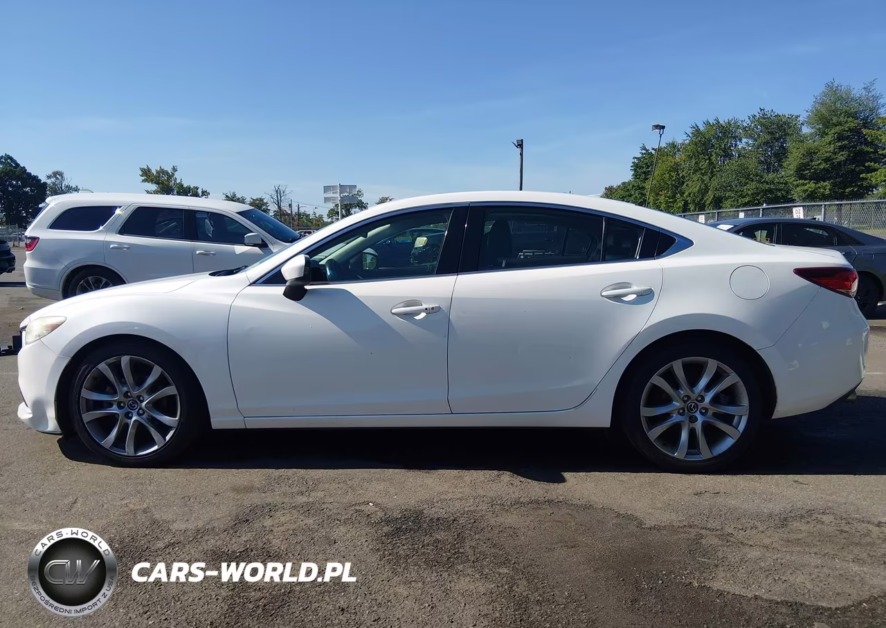 2015 Mazda Mazda6 I Touring VIN:JM1GJ1V54F1193164 - 14