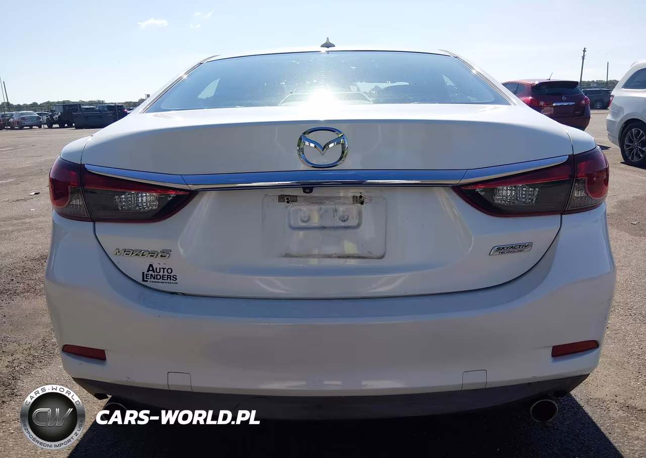 2015 Mazda Mazda6 I Touring VIN:JM1GJ1V54F1193164 - 16