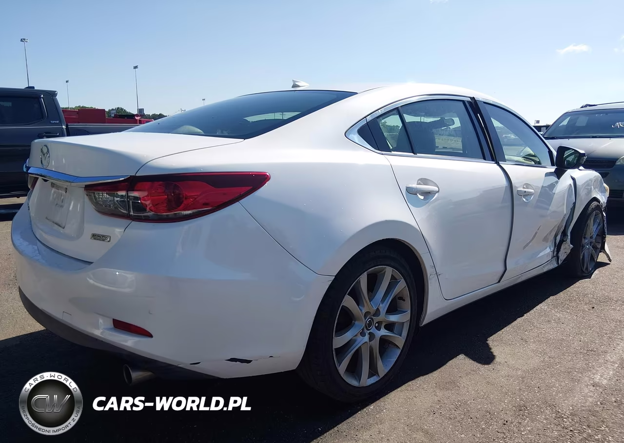 2015 Mazda Mazda6 I Touring VIN:JM1GJ1V54F1193164 - 4