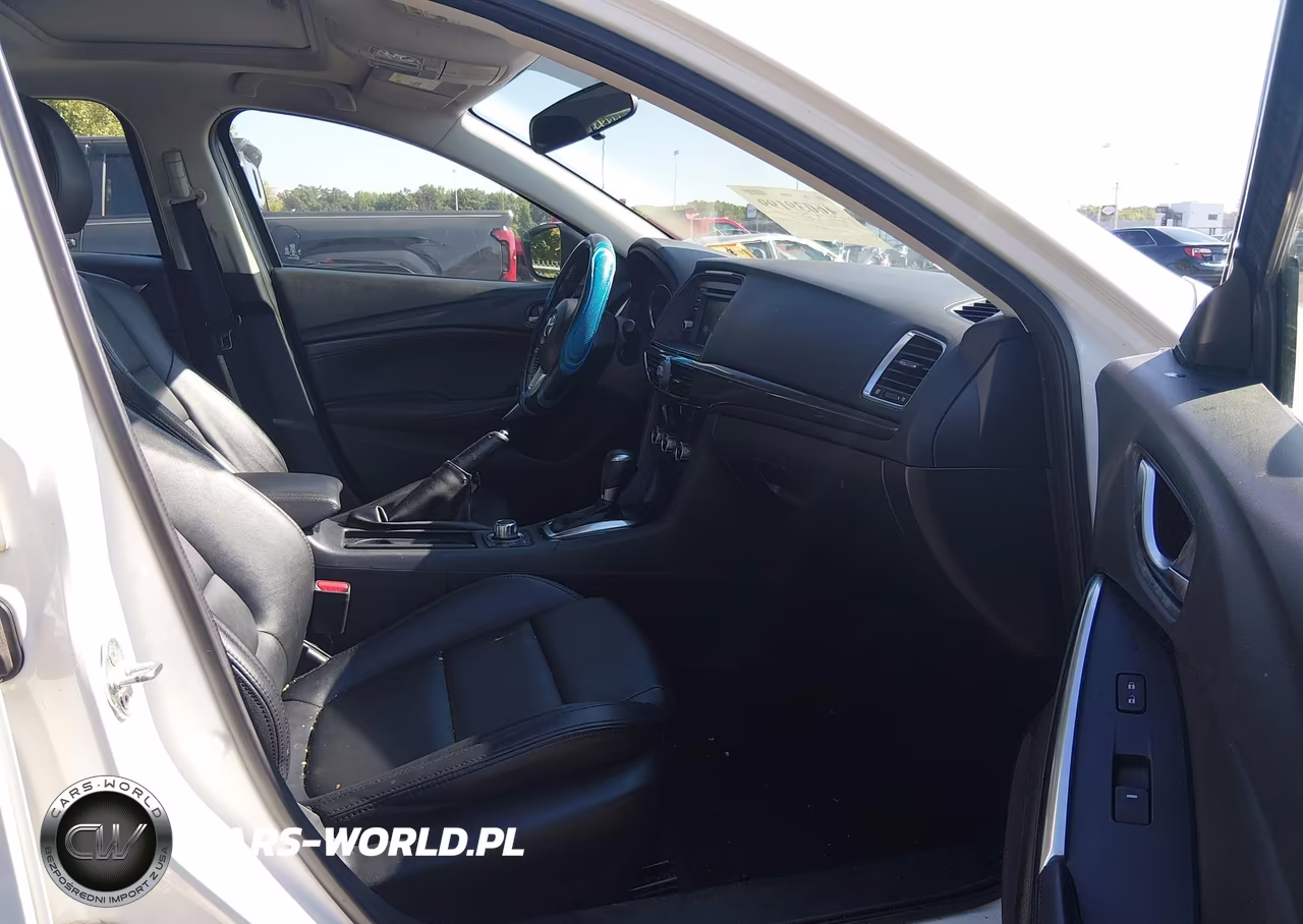 2015 Mazda Mazda6 I Touring VIN:JM1GJ1V54F1193164 - 5