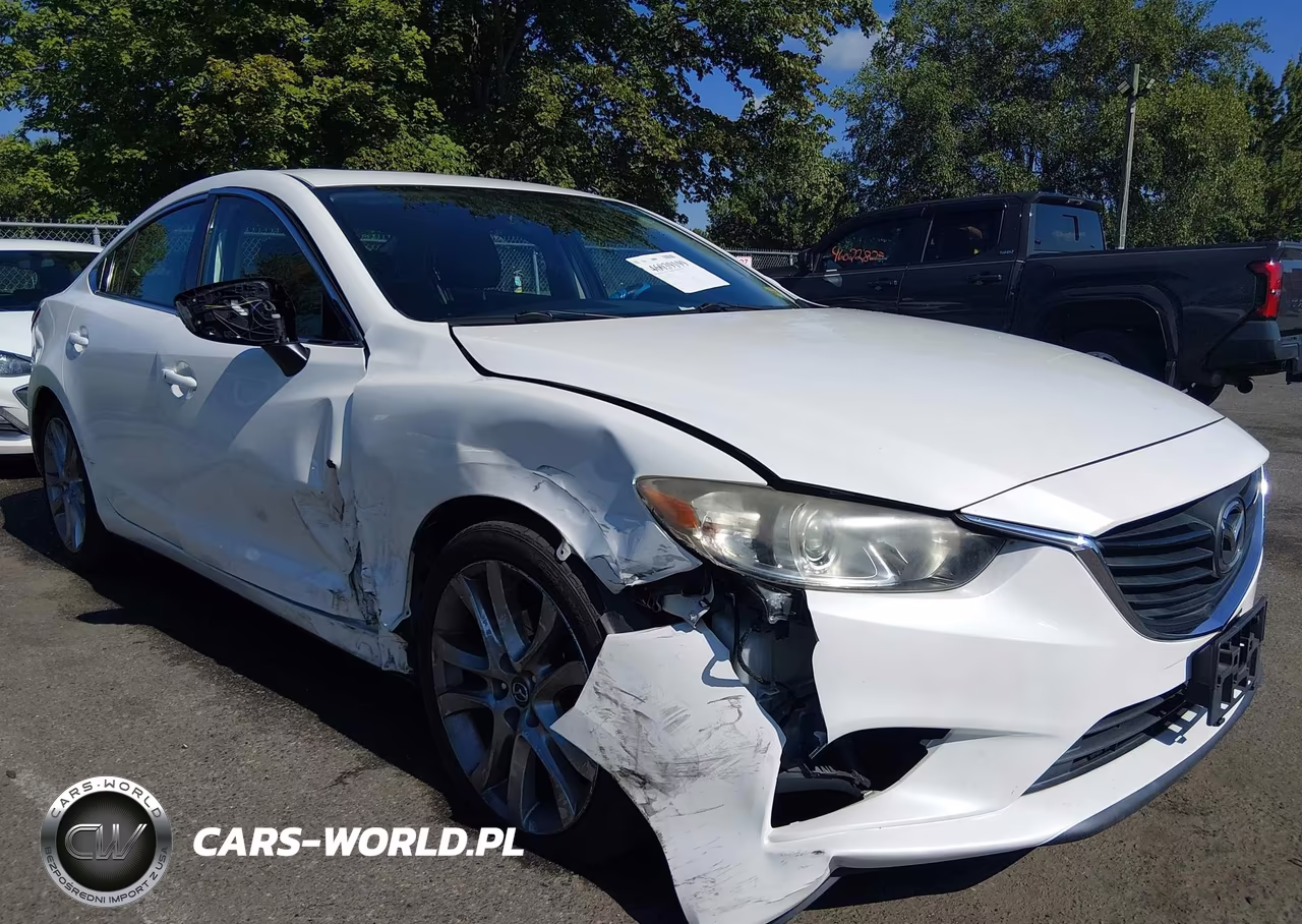 2015 Mazda Mazda6 I Touring VIN:JM1GJ1V54F1193164 - 6