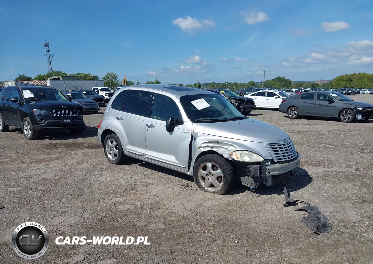2001 Chrysler Pt Cruiser