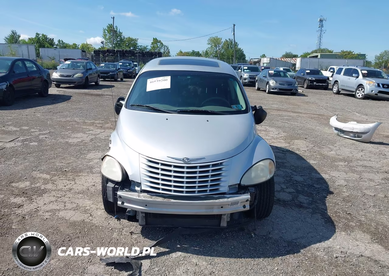 2001 Chrysler Pt Cruiser VIN:3C8FY4BB71T567446 - 13