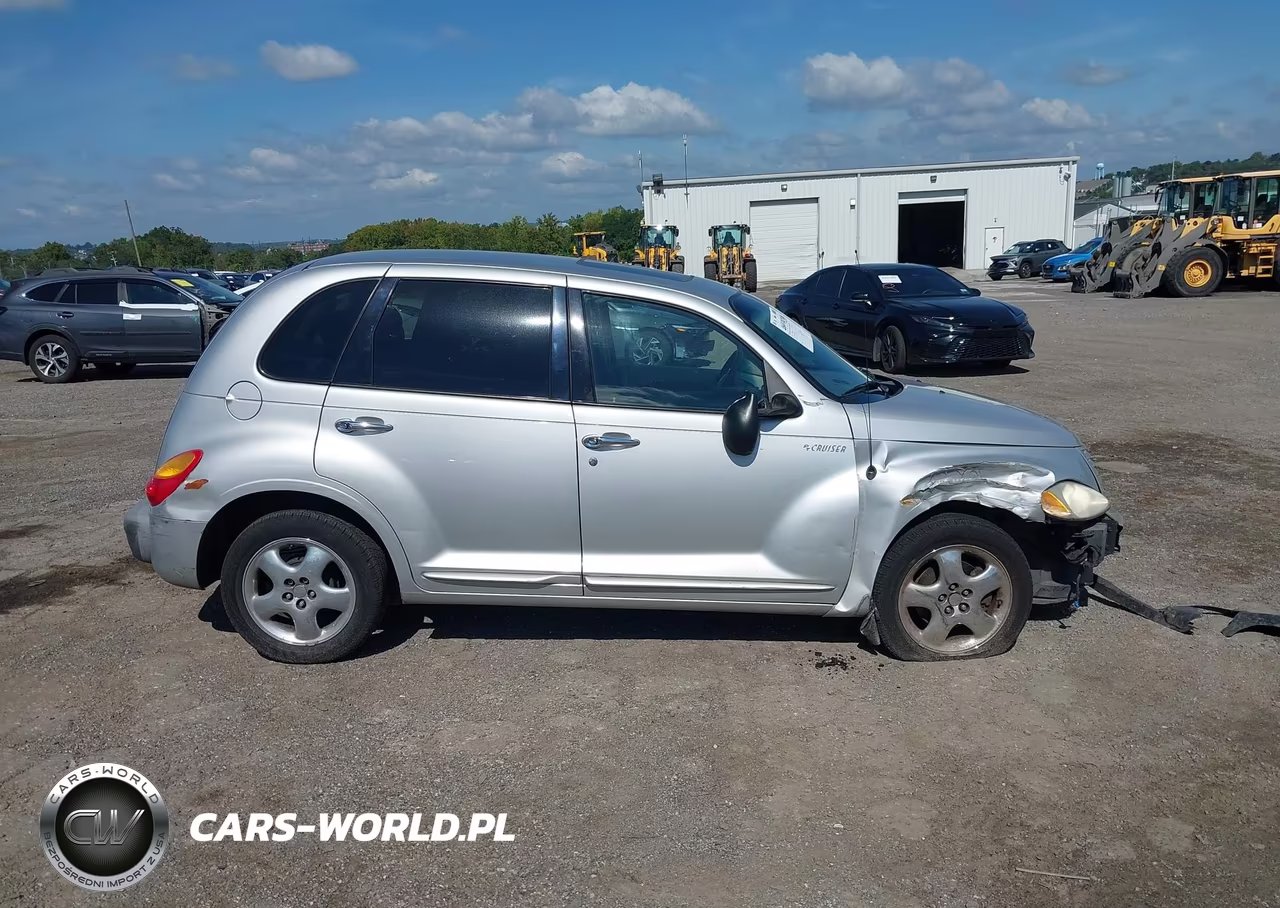 2001 Chrysler Pt Cruiser VIN:3C8FY4BB71T567446 - 14