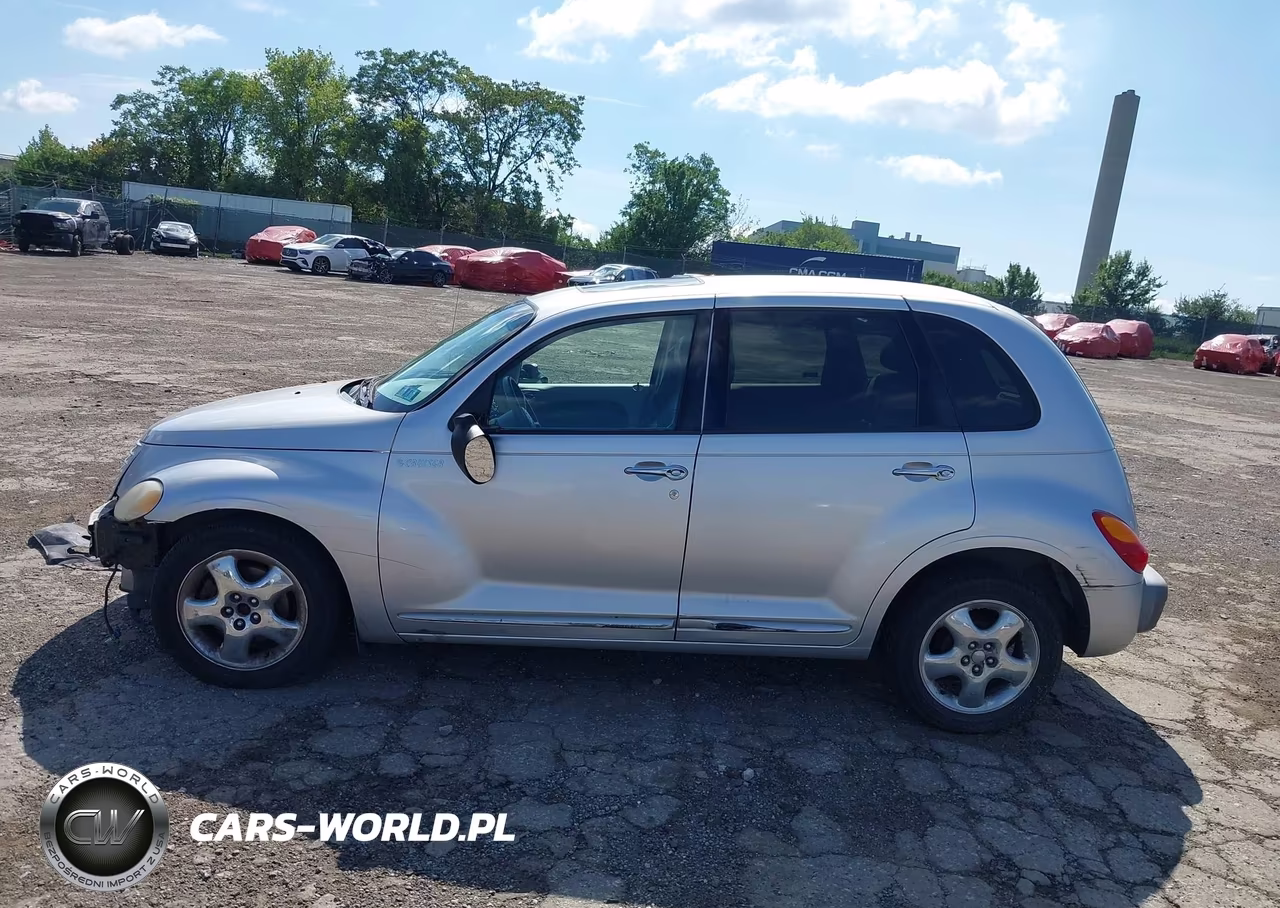 2001 Chrysler Pt Cruiser VIN:3C8FY4BB71T567446 - 15