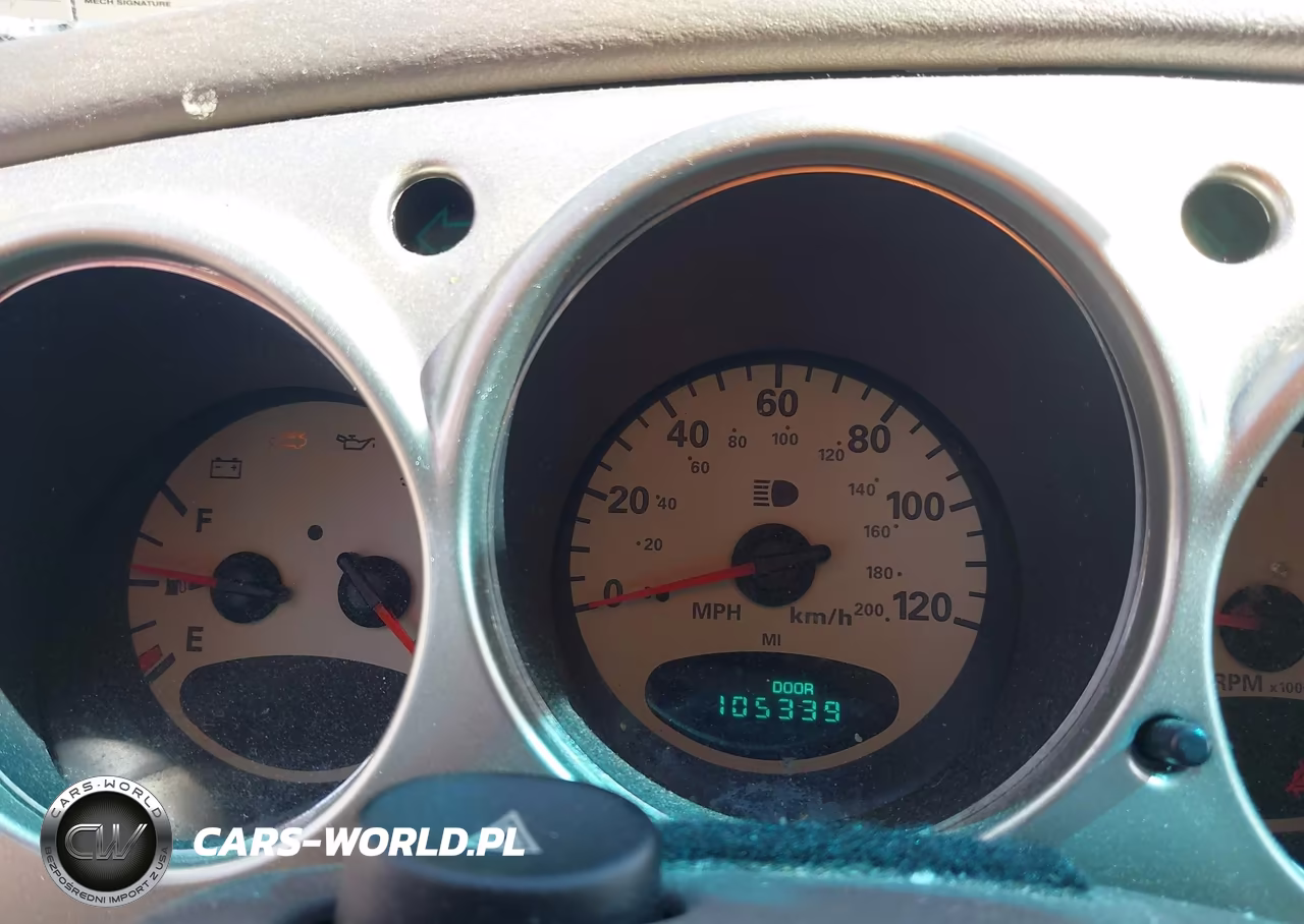 2001 Chrysler Pt Cruiser VIN:3C8FY4BB71T567446 - 16