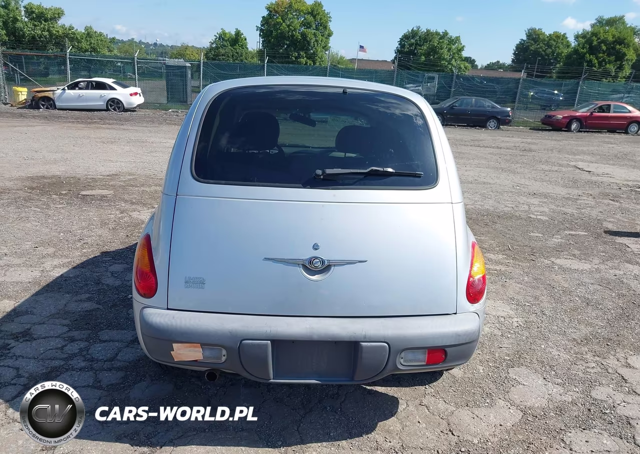 2001 Chrysler Pt Cruiser VIN:3C8FY4BB71T567446 - 17