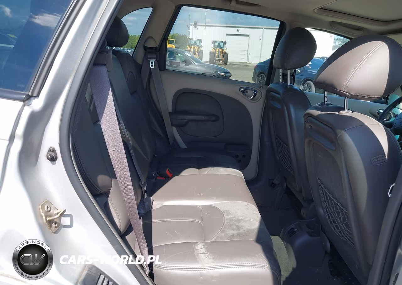 2001 Chrysler Pt Cruiser VIN:3C8FY4BB71T567446 - 8