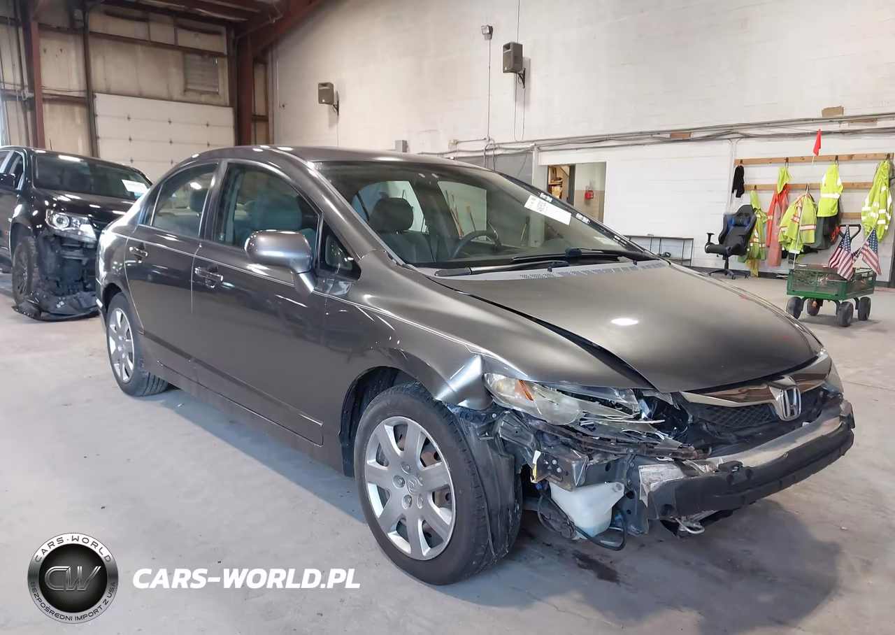 2009 Honda Civic Lx