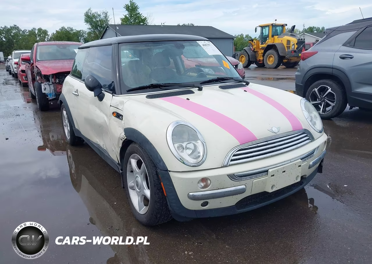 2004 Mini Cooper