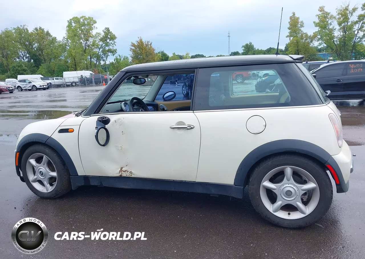 2004 Mini Cooper VIN:WMWRC33464TJ55278 - 14