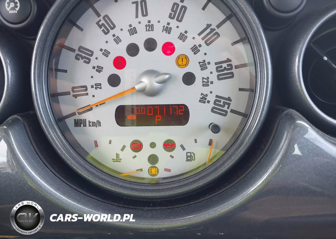 2004 Mini Cooper VIN:WMWRC33464TJ55278 - 15