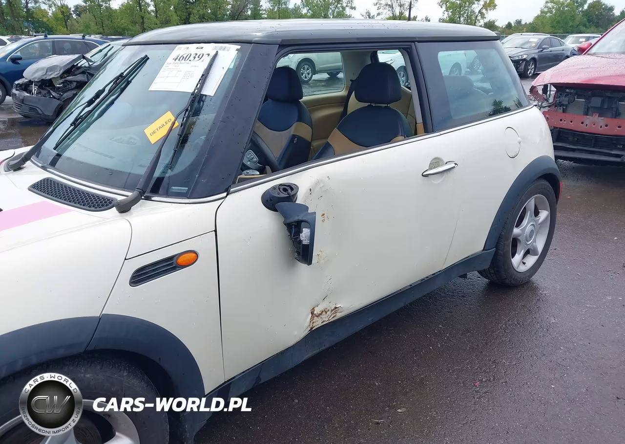 2004 Mini Cooper VIN:WMWRC33464TJ55278 - 6