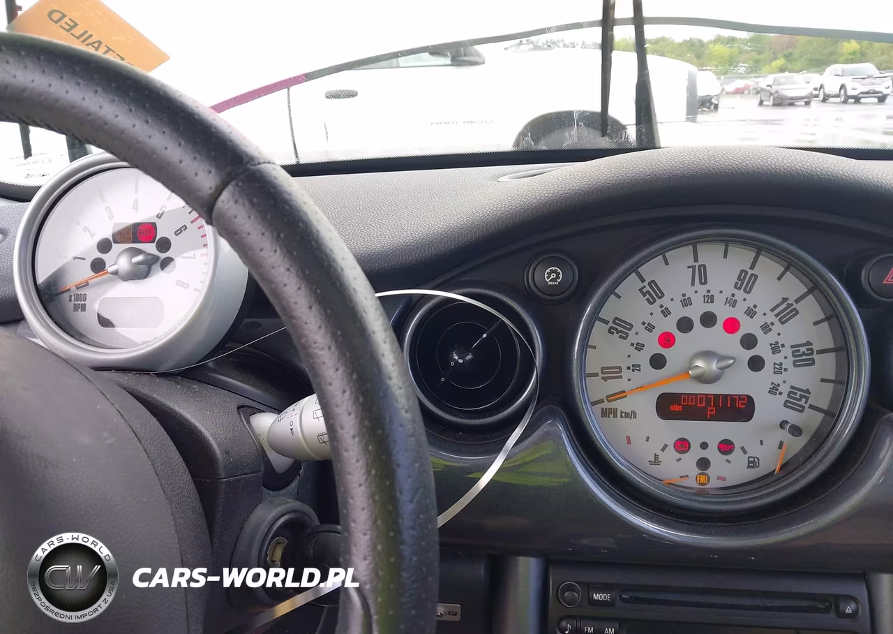 2004 Mini Cooper VIN:WMWRC33464TJ55278 - 7