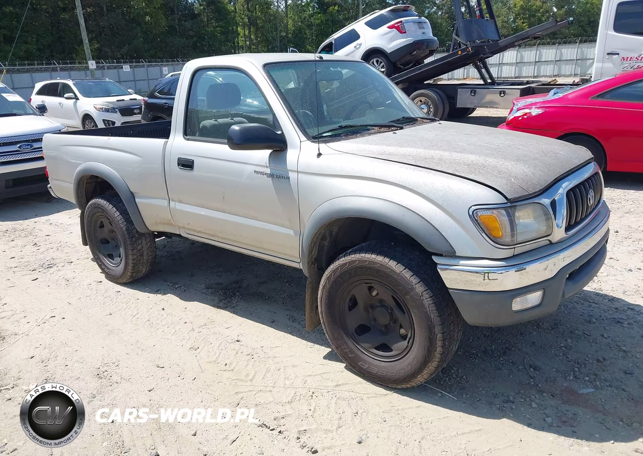 2003 Toyota Tacoma