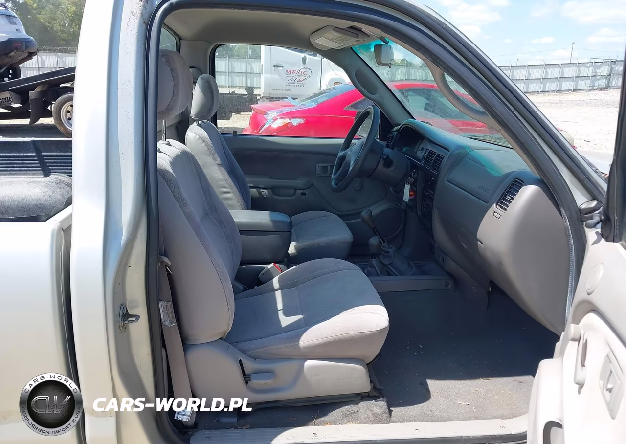 2003 Toyota Tacoma VIN:5TEPM62N83Z213569 - 5
