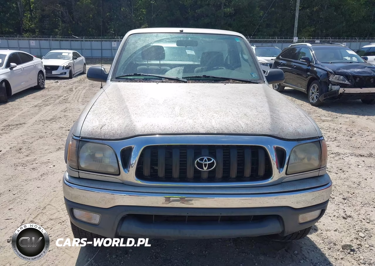 2003 Toyota Tacoma VIN:5TEPM62N83Z213569 - 6