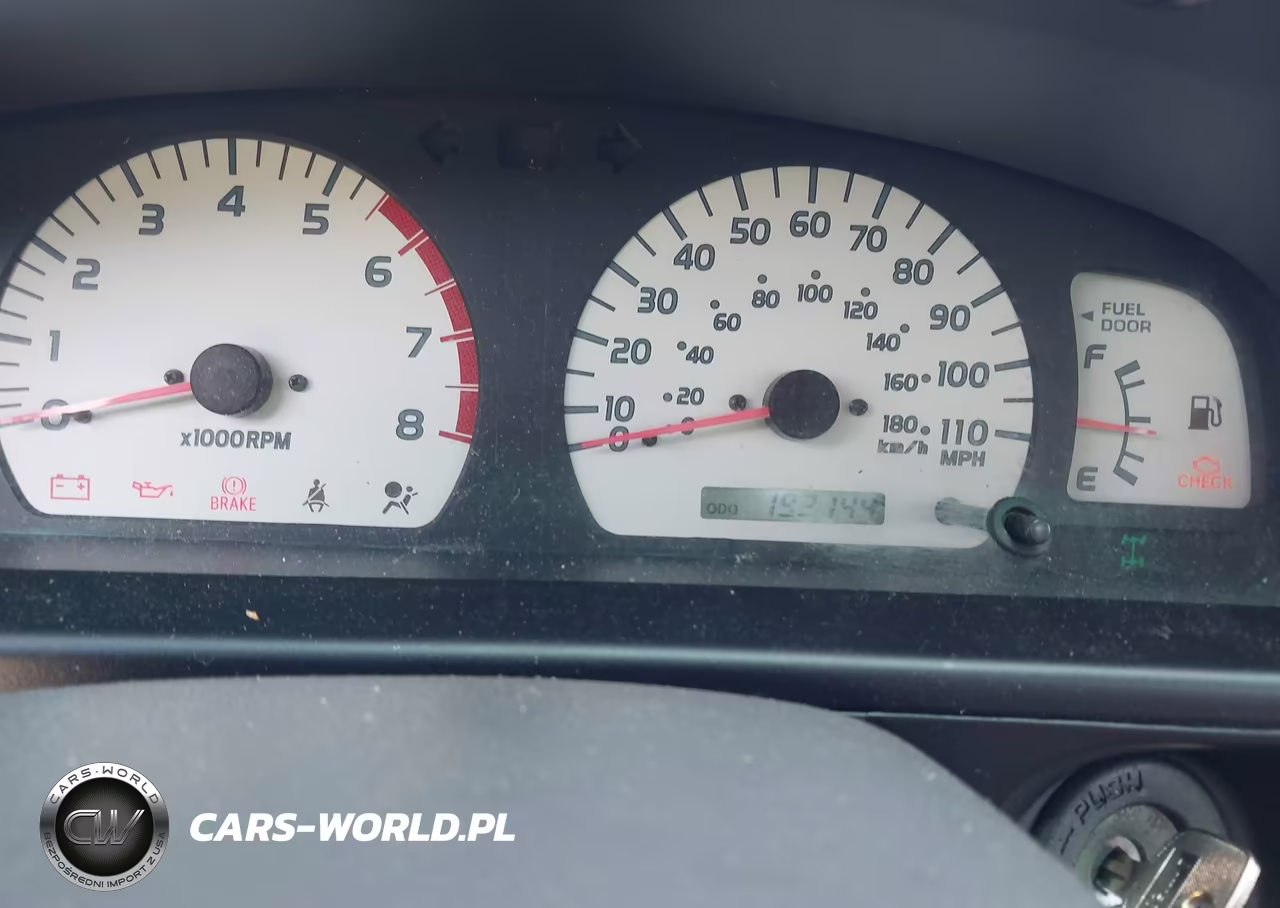 2003 Toyota Tacoma VIN:5TEPM62N83Z213569 - 7