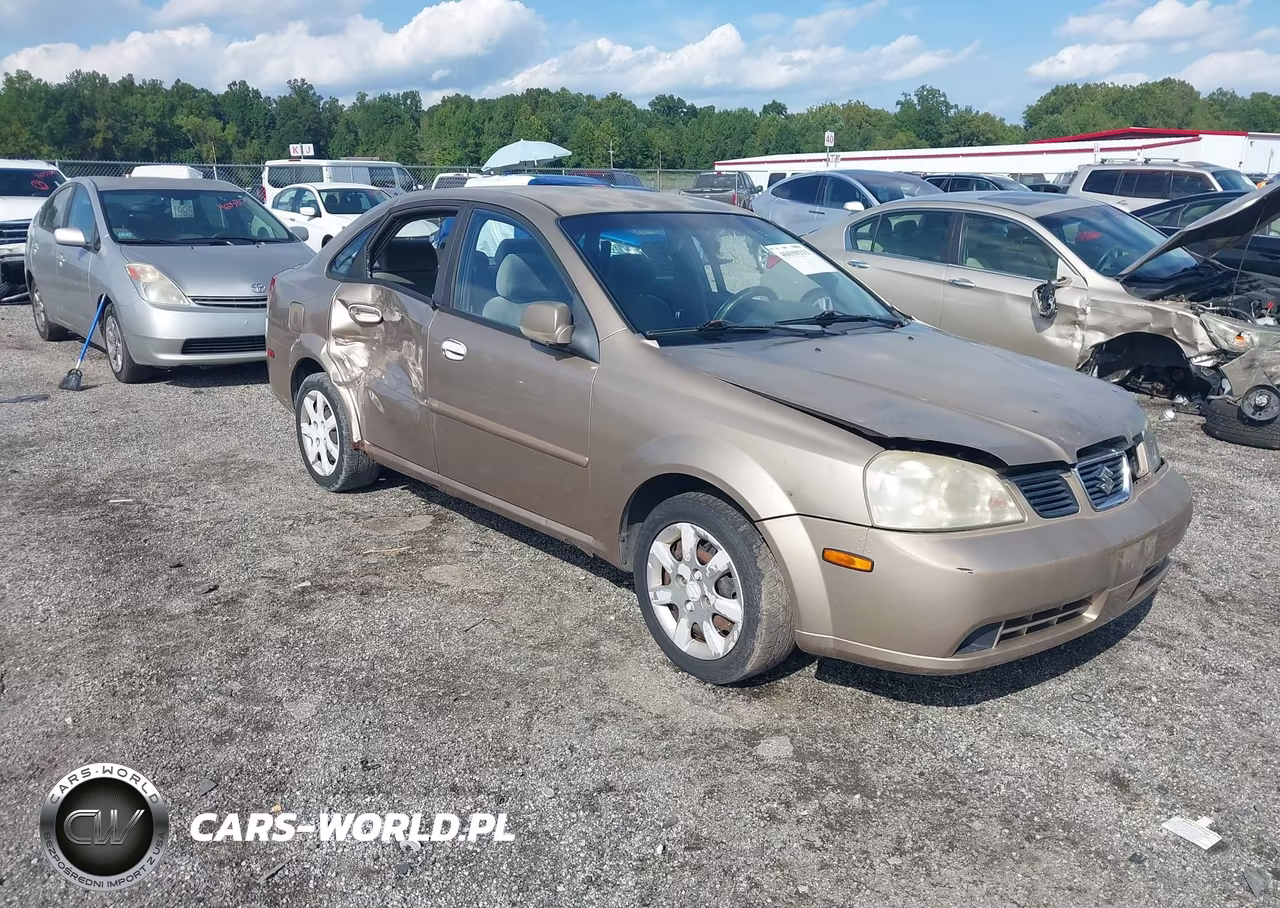 2004 Suzuki Forenza S – zdjęcie 1 z 16