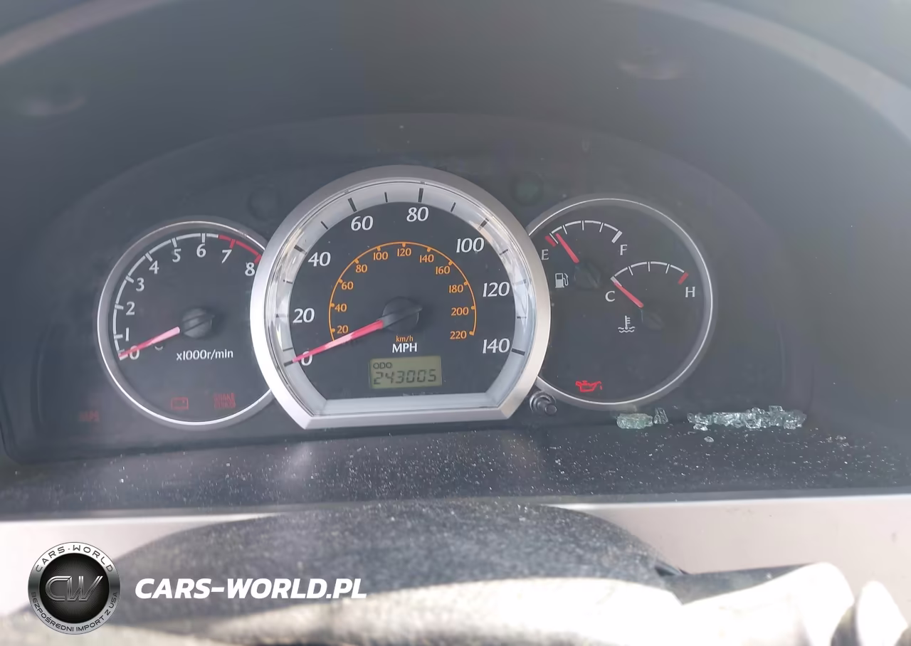 2004 Suzuki Forenza S VIN:KL5JD52Z64K922600 - 7