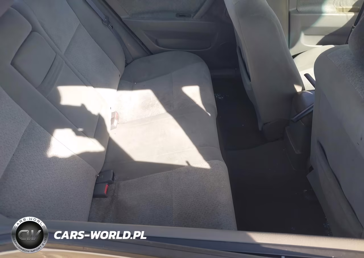 2004 Suzuki Forenza S VIN:KL5JD52Z64K922600 - 8