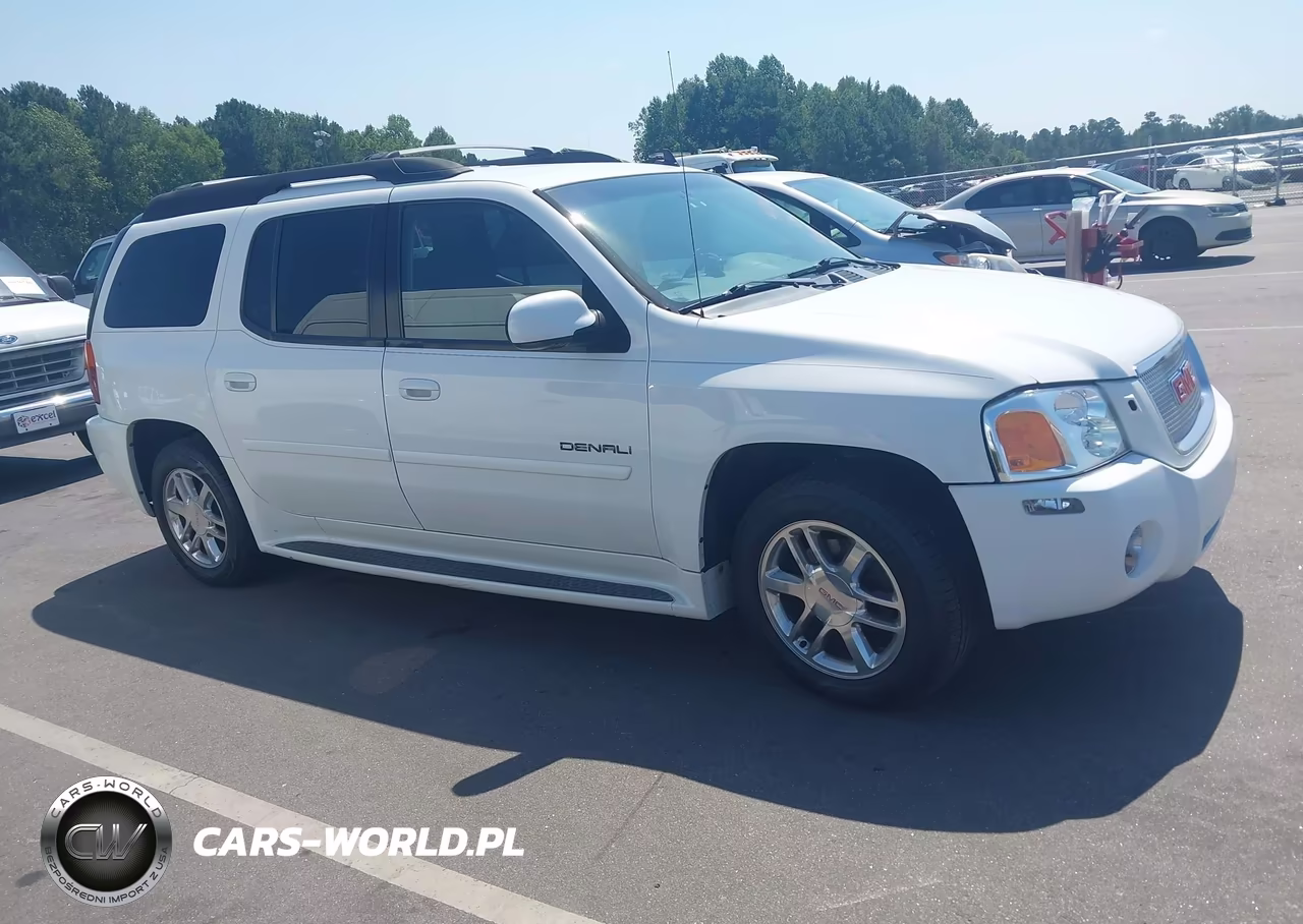 2006 GMC Envoy Xl Denali – zdjęcie 1 z 11