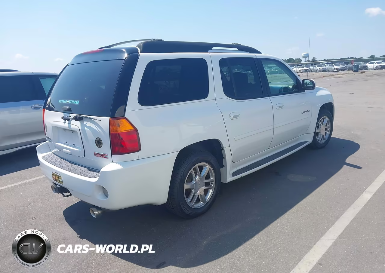 2006 GMC Envoy Xl Denali VIN:1GKET66M566139688 - 4