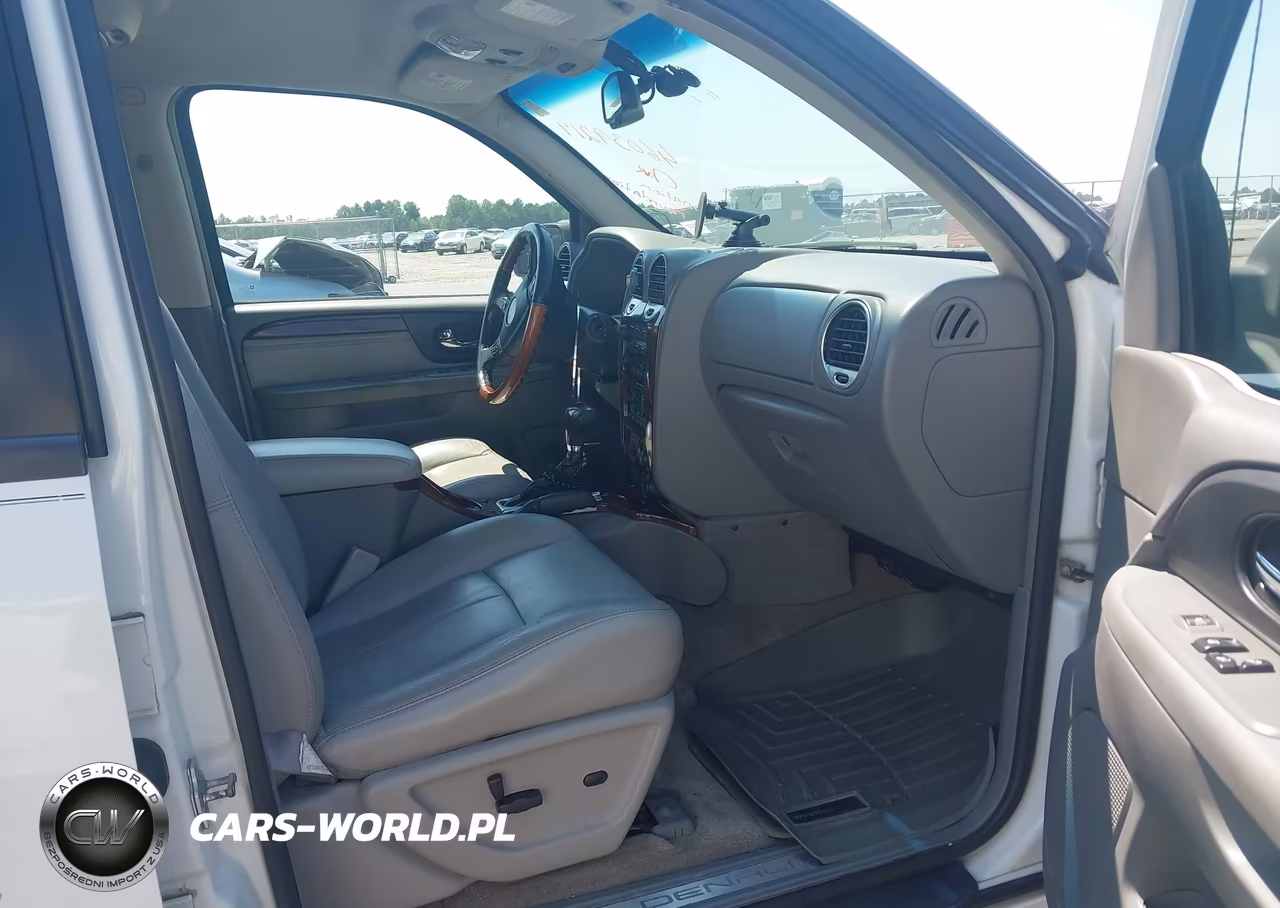 2006 GMC Envoy Xl Denali VIN:1GKET66M566139688 - 5