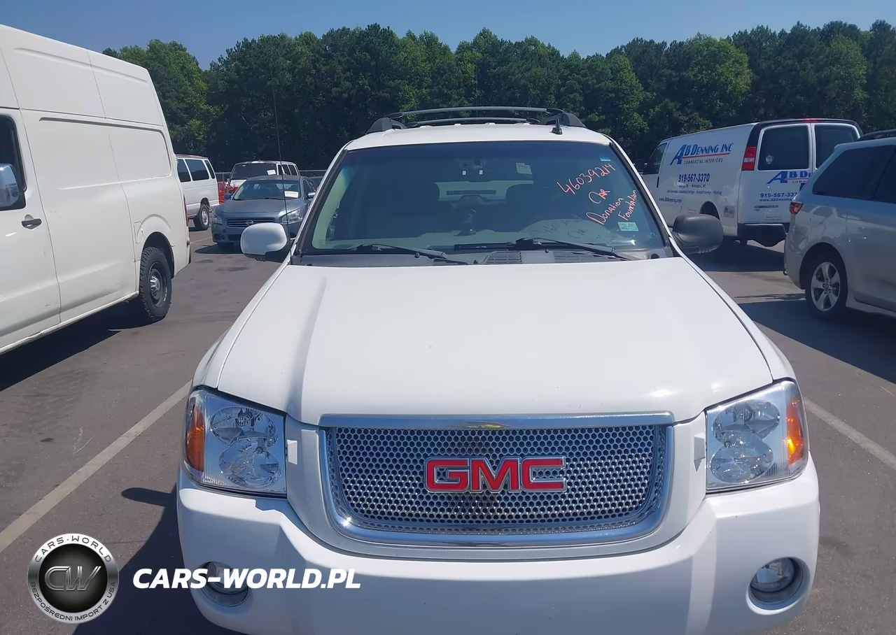 2006 GMC Envoy Xl Denali VIN:1GKET66M566139688 - 6