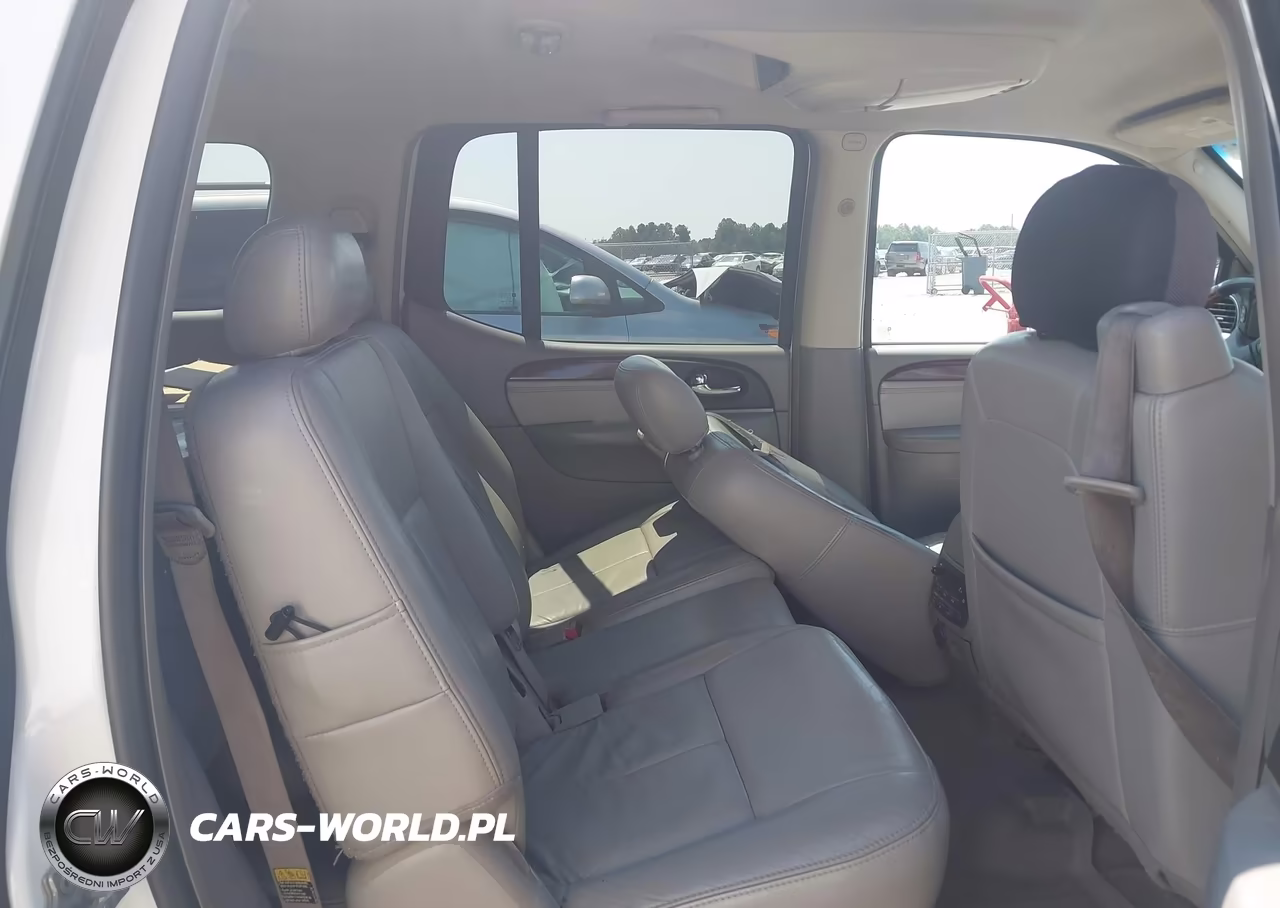 2006 GMC Envoy Xl Denali VIN:1GKET66M566139688 - 8