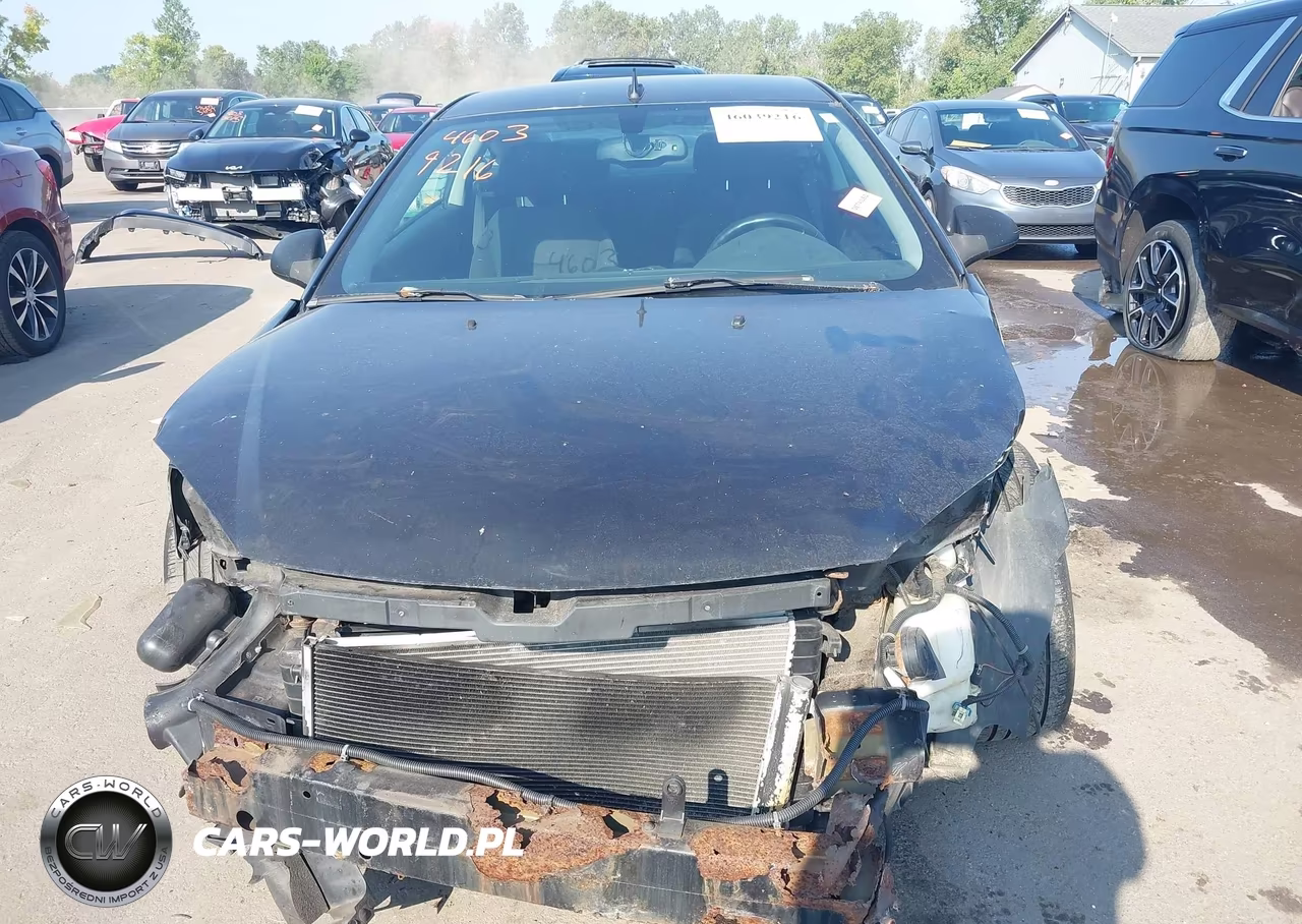 2009 Pontiac G6 Gt VIN:1G2ZH17N694122704 - 13