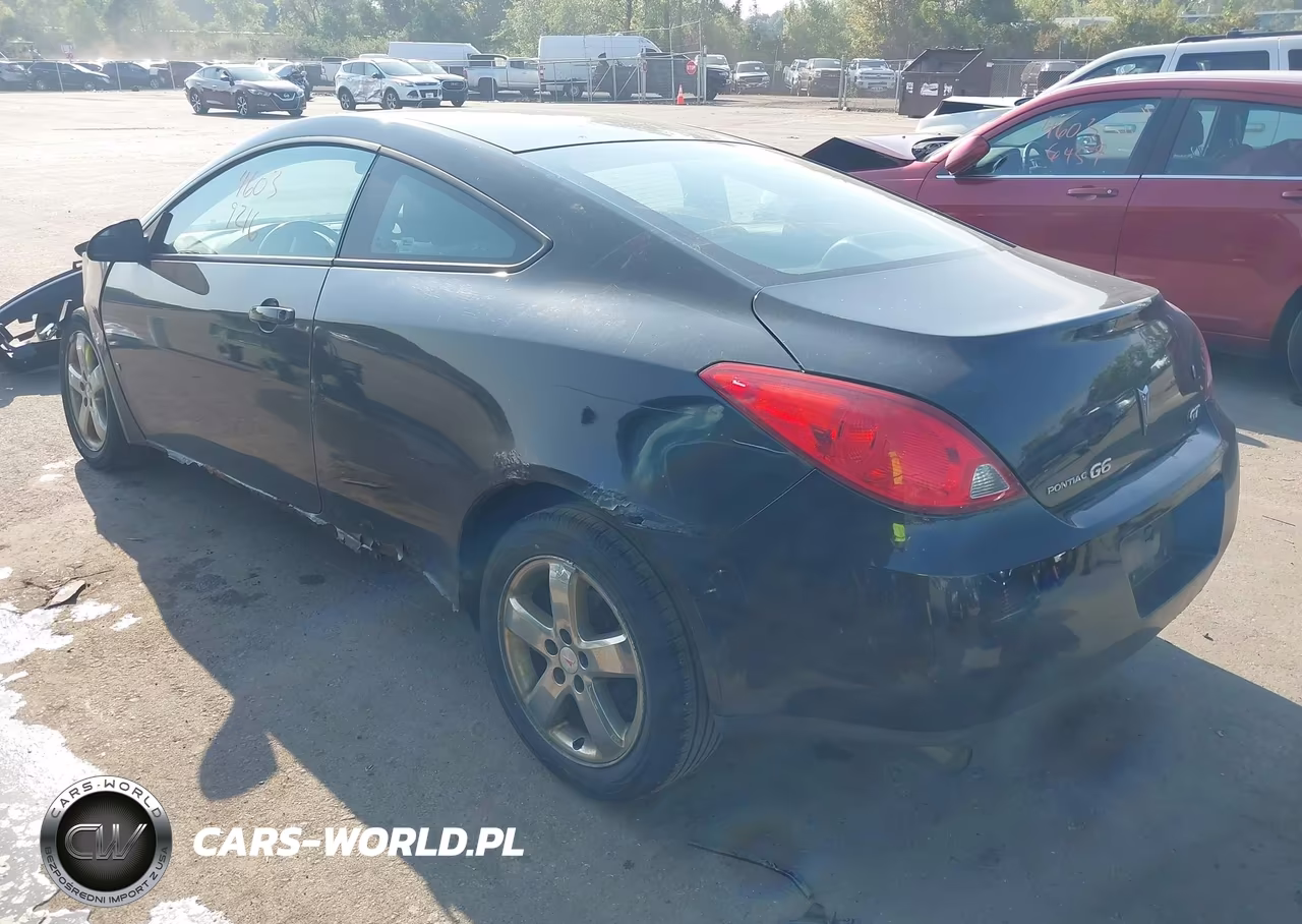 2009 Pontiac G6 Gt VIN:1G2ZH17N694122704 - 3