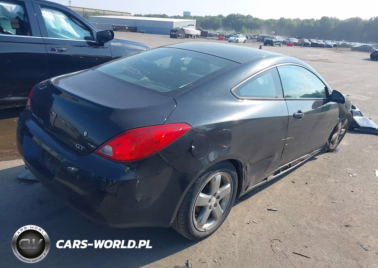 2009 Pontiac G6 Gt VIN:1G2ZH17N694122704 - 4