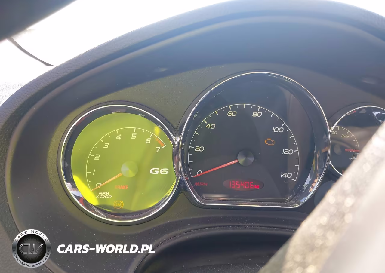 2009 Pontiac G6 Gt VIN:1G2ZH17N694122704 - 7