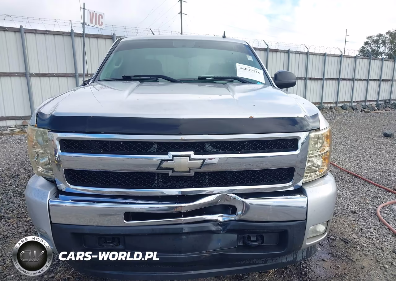 2011 Chevrolet Silverado 1500 Lt VIN:3GCPCSE06BG296439 - 12