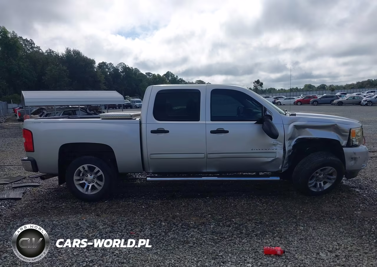 2011 Chevrolet Silverado 1500 Lt VIN:3GCPCSE06BG296439 - 13