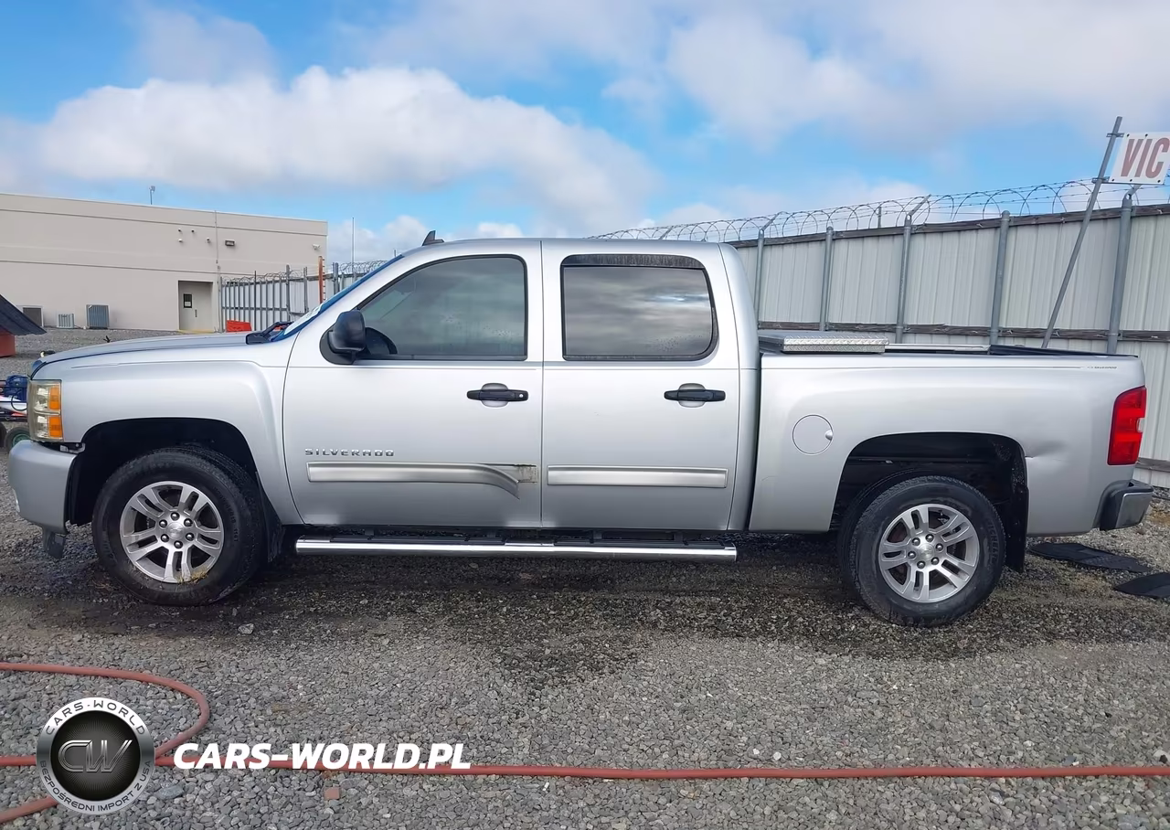 2011 Chevrolet Silverado 1500 Lt VIN:3GCPCSE06BG296439 - 14