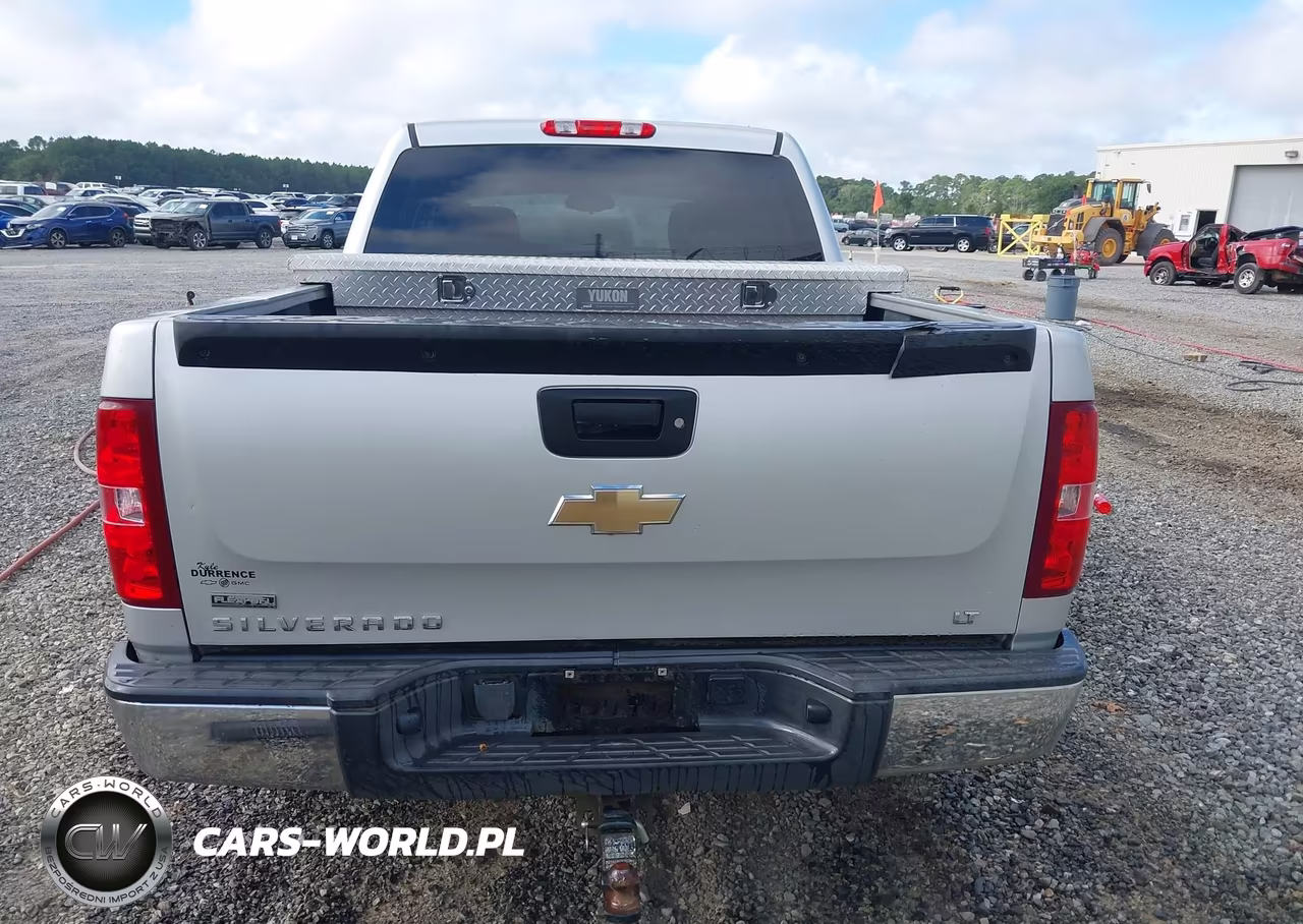2011 Chevrolet Silverado 1500 Lt VIN:3GCPCSE06BG296439 - 16