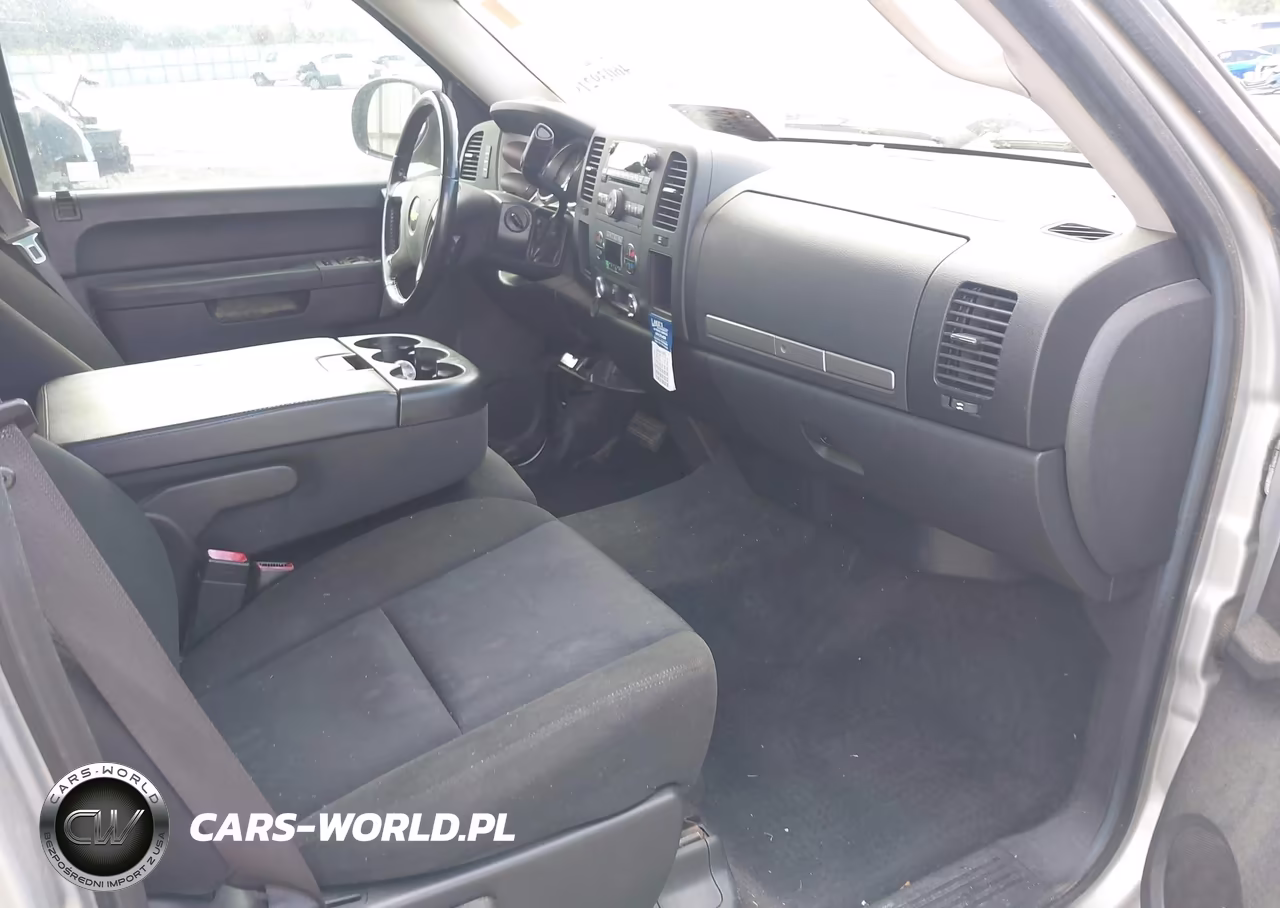 2011 Chevrolet Silverado 1500 Lt VIN:3GCPCSE06BG296439 - 5
