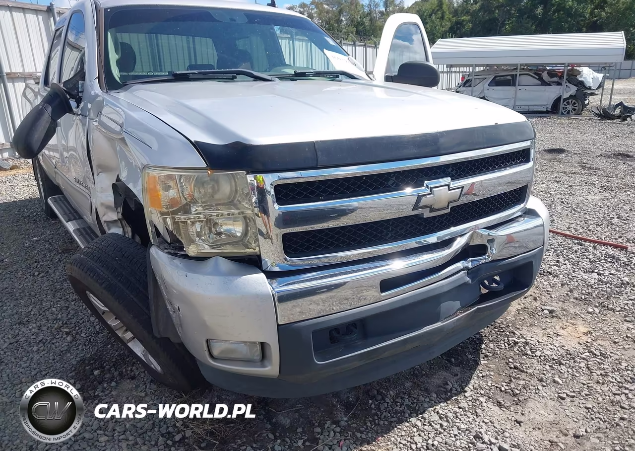 2011 Chevrolet Silverado 1500 Lt VIN:3GCPCSE06BG296439 - 6