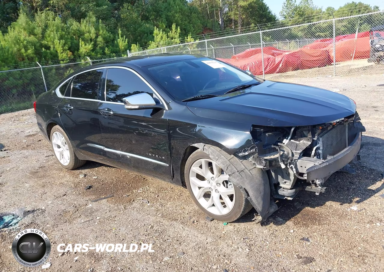2019 Chevrolet Impala Premier VIN:2G1105S34K9131216 - 1