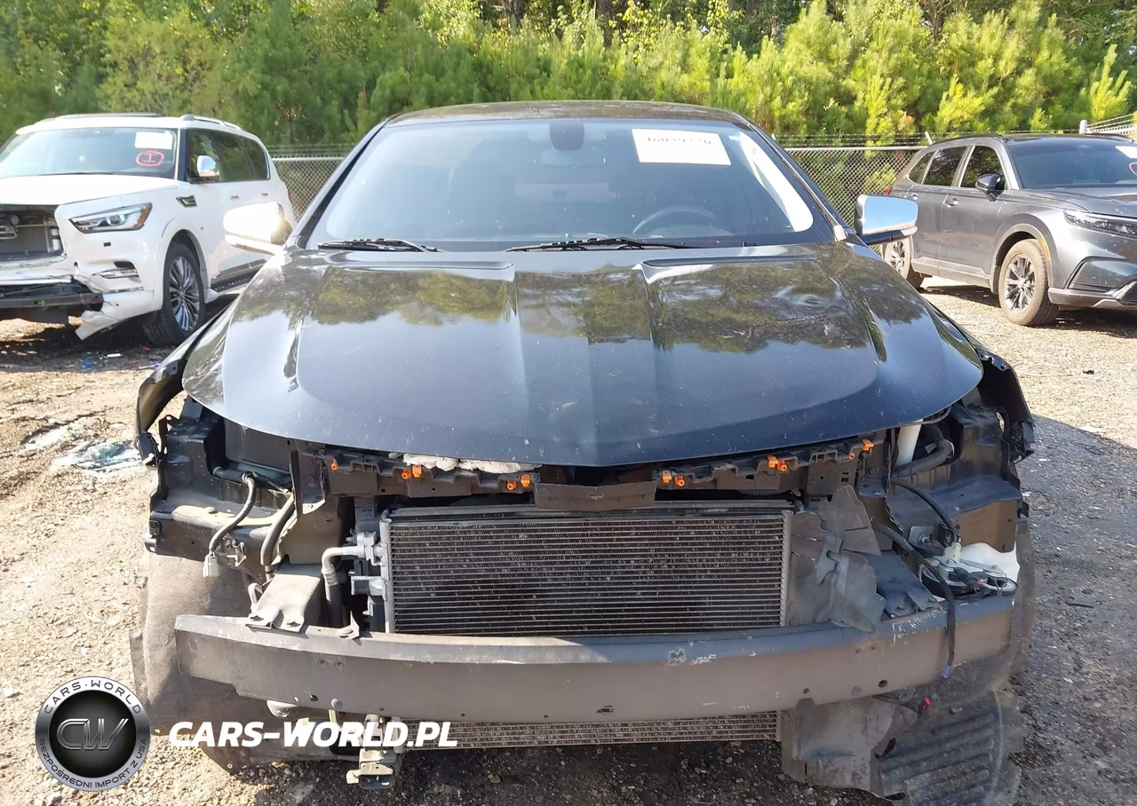 2019 Chevrolet Impala Premier VIN:2G1105S34K9131216 - 12