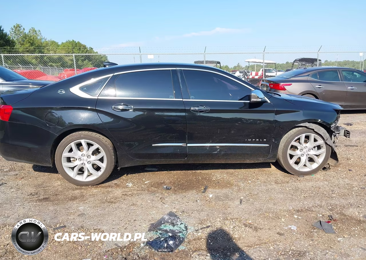 2019 Chevrolet Impala Premier VIN:2G1105S34K9131216 - 13